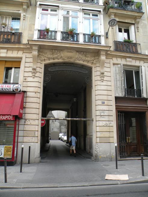  Rue Ambroise Thomas
